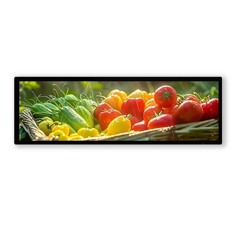 28 .6 inčni LCD bar prikaz dvostrukog proizvođača ekrana za lice