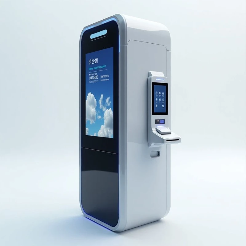 Android Smart Service Ekran zaslon osjetljiv na dodir Kiosk