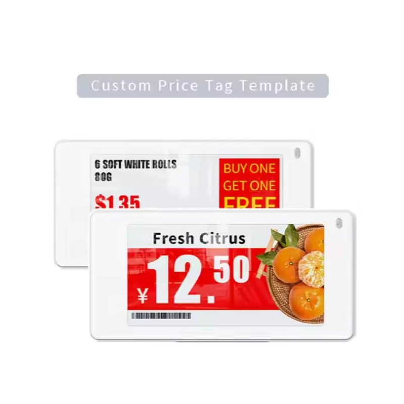 2.66 Inch Electronic Price Tag high quality