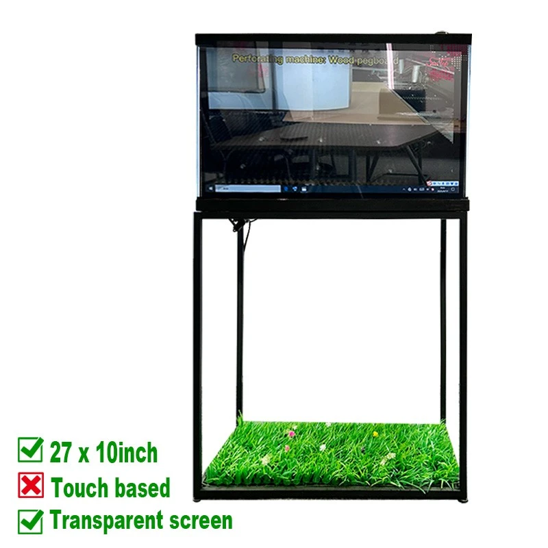 27 x 10inch prozirni ekran osetljiv na dodir