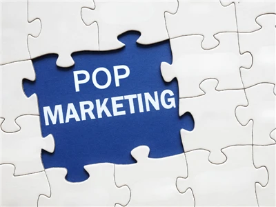 Šta znači POP u marketingu?