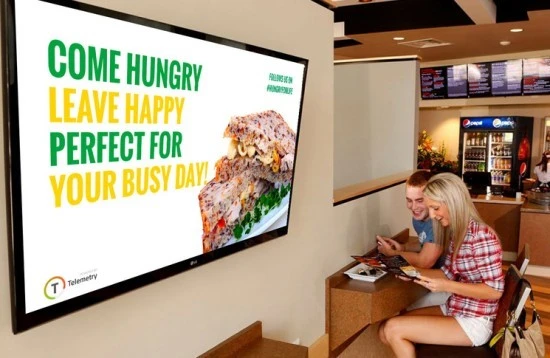 Šta je Digital Signage Solutions