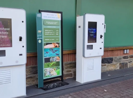 Koliko košta vođenje kioska na otvorenom?