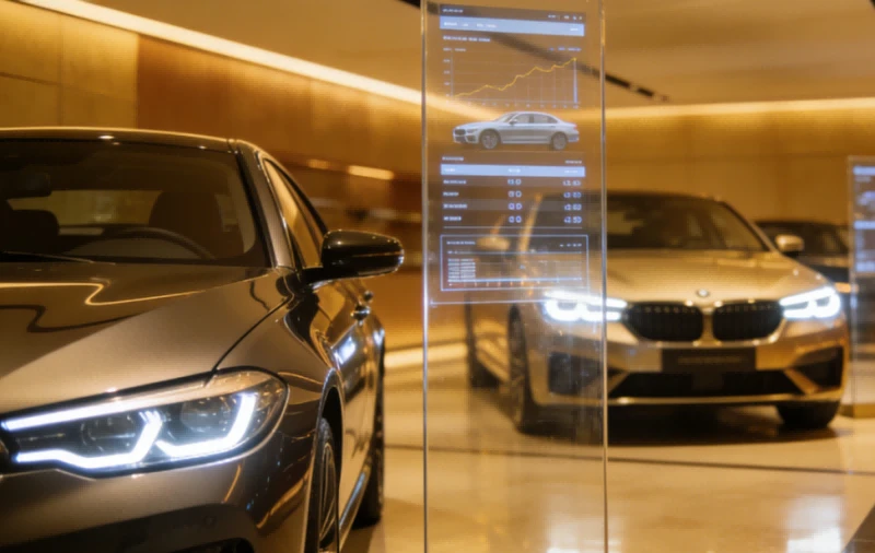 Transparentni LCD za maloprodaju: šta specifikacija neće reći nabavci