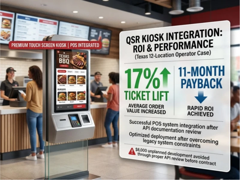 Proizvođači premium kioska osjetljivih na dodir nude OEM usluge