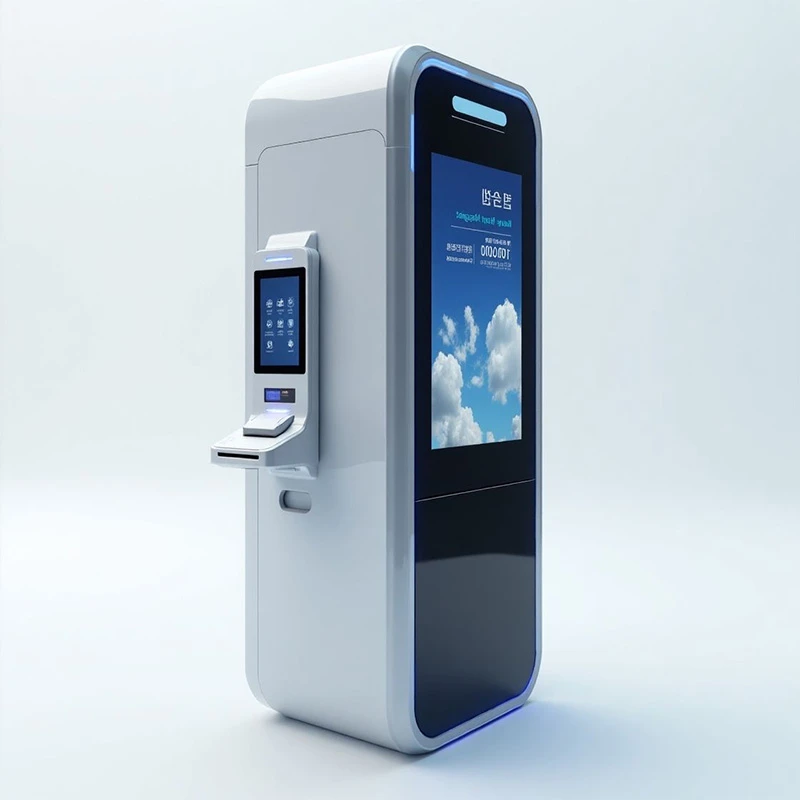 Kiosk prikaz