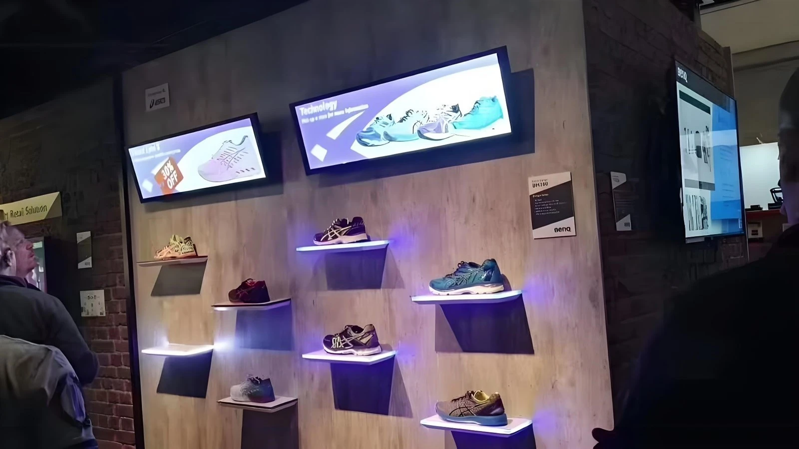 Shoe Store Implementation And Customer Engagement Shoe Store Implementation And Customer Engagement