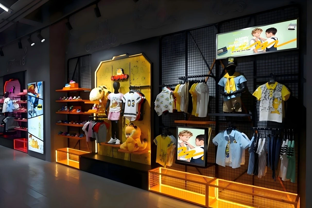 Fashion retail stores Fashion retail stores