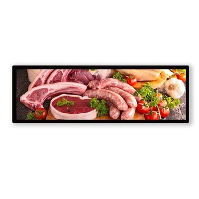37,8 inčni LCD bar prikaz Dvostruki proizvođač ekrana za lice