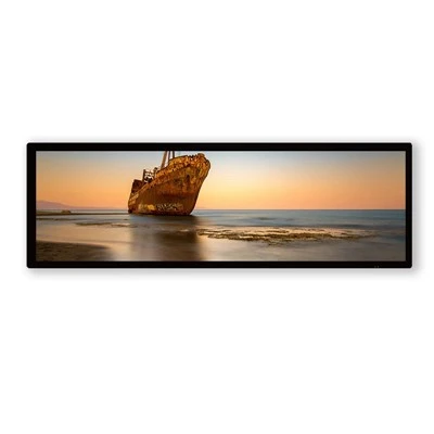 36,2 inčna traka Digitalna signalizacija